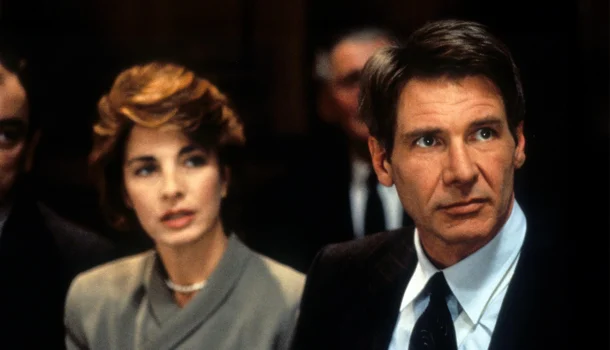 Não pisque: Harrison Ford no thriller que não te deixa respirar