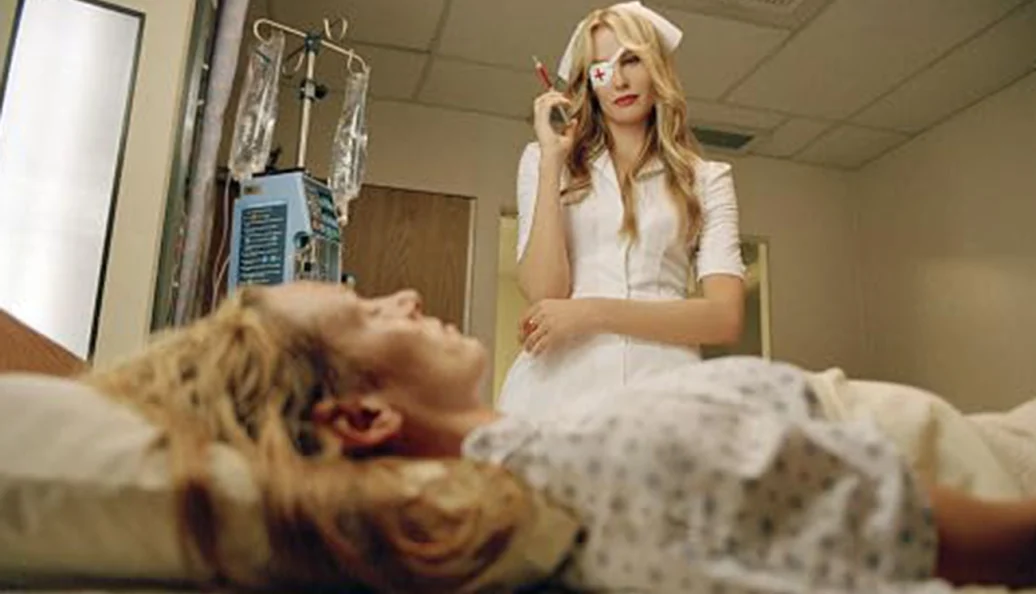 Kill Bill — Volume 1 (2003), Quentin Tarantino