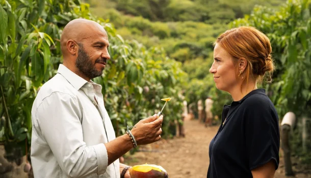 A história de amor mais fofa que você vai ver em 2025 chegou à Netflix