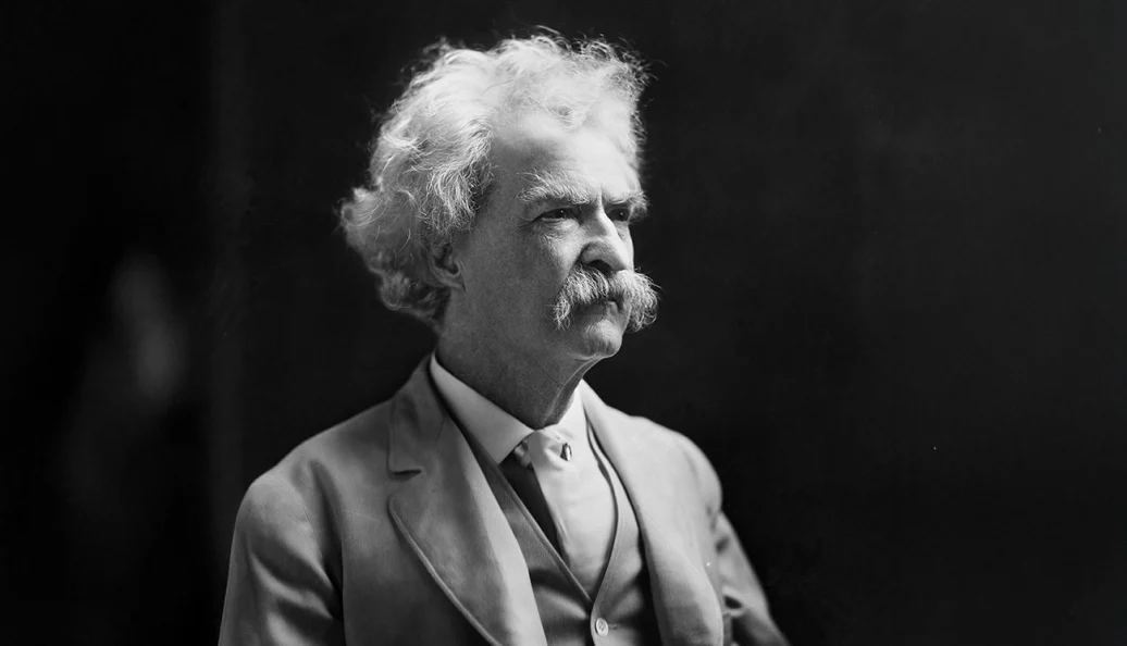 Mark Twain