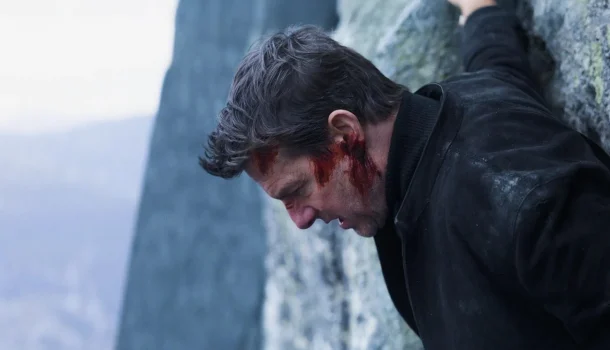 O melhor filme de ação da fase moderna de Tom Cruise entra na última semana na Netflix — assista antes que suma