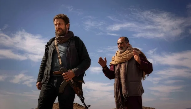 Thriller de ação com Gerard Butler é aula de geopolítica no Prime Video