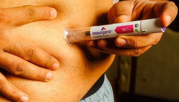 Um jantar sem comida