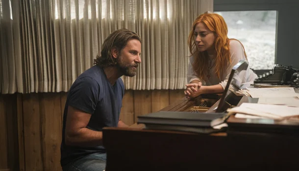 8 indicações ao Oscar, milhões de lágrimas e aplausos: o clássico moderno de Bradley Cooper e Lady Gaga está na Netflix