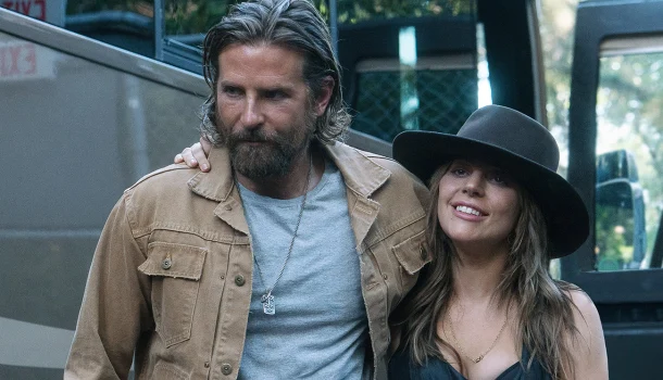 100 milhões de pessoas nos cinemas: o longa de Bradley Cooper e Lady Gaga, indicado a 8 Oscars, agora na Netflix