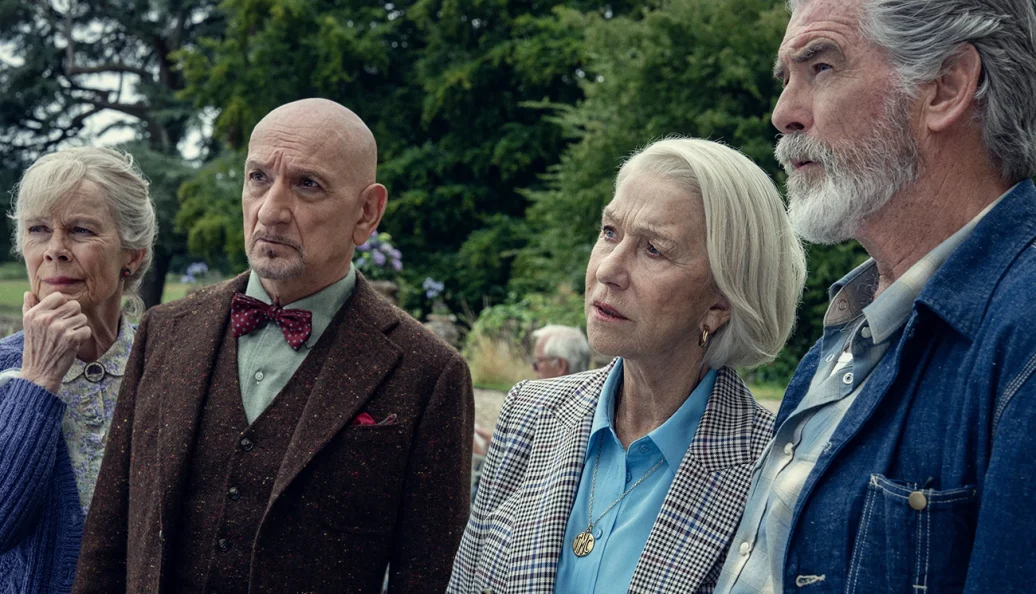 O Clube do Crime das Quintas-Feiras