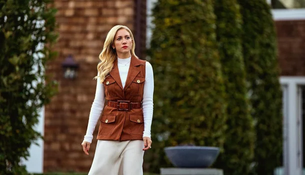 Claire Danes chega hoje à Netflix com um thriller que já nasce candidato a melhor série de 2025