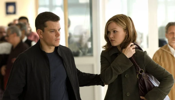 Obra-prima da ação moderna: filme eletrizante com Matt Damon está na Netflix