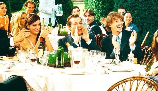 O retrato mais honesto do amor adulto que o cinema italiano já fez agora na Netflix