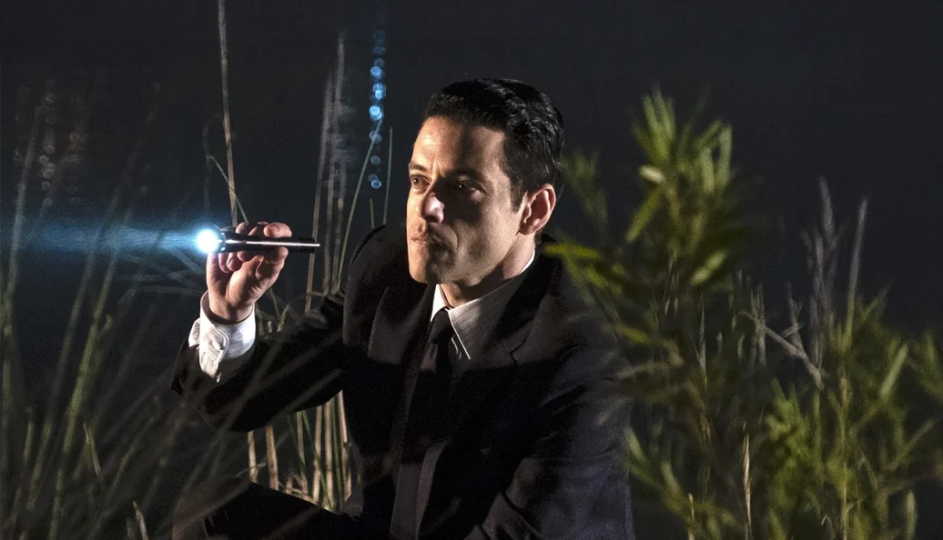 Os Pequenos Vestígios