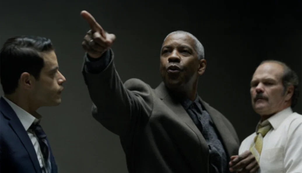 Os Pequenos Vestigios