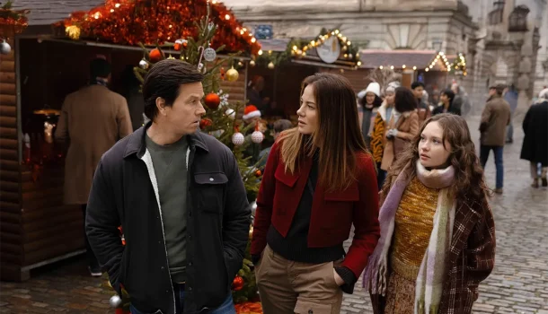 Mark Wahlberg e Kit Harington voltam em uma comédia de ação que não resolve sua vida, mas garante algumas risadas na Apple TV Mark Wahlberg e Kit Harington voltam em uma comédia de ação que não resolve sua vida, mas garante algumas risadas na Apple TV