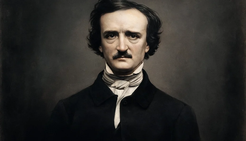 7 dicas de escrita que Edgar Allan Poe transformou em obsessão