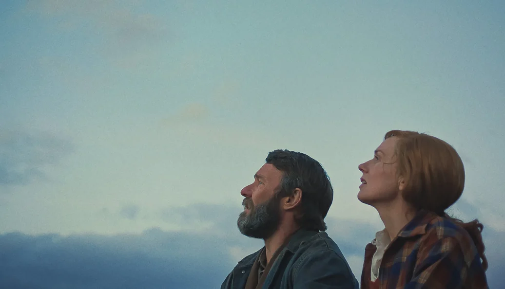 Sonhos de Trem (2025), Clint Bentley