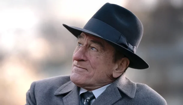 Saudades da era dos mafiosos? Filme com Robert De Niro resgata o sabor amargo do poder na HBO Max