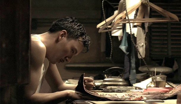 O filme mais sensual de Wong Kar-Wai está na Mubi e pouca gente viu