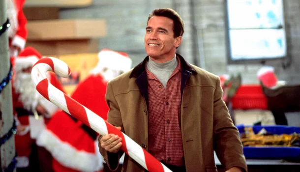 Arnold Schwarzenegger em sua comédia mais caótica e nostálgica disponível na Netflix Arnold Schwarzenegger em sua comédia mais caótica e nostálgica disponível na Netflix