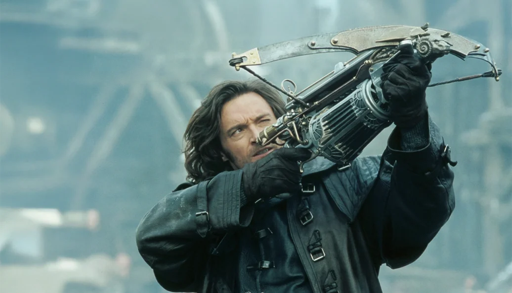 Van Helsing: O Cacador de Monstros