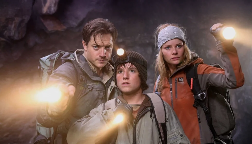 Viagem ao centro da Terra