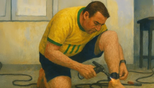 Um nome para o soldador