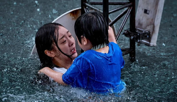 Filme apocalíptico coreano estreou hoje na Netflix e já aparece entre os melhores do ano