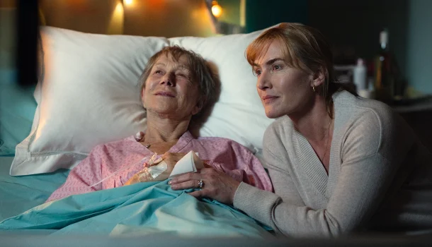 Sincero e profundamente comovente: o filme mais bonito de 2025, com Kate Winslet, estreou hoje na Netflix