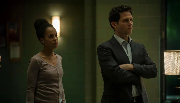 Um filme na Netflix que parece teatro — e vira cinema na sua frente