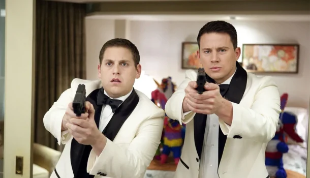 Netflix ressuscita comédia de Jonah Hill e Channing Tatum — e ela está mais hilária agora do que no lançamento