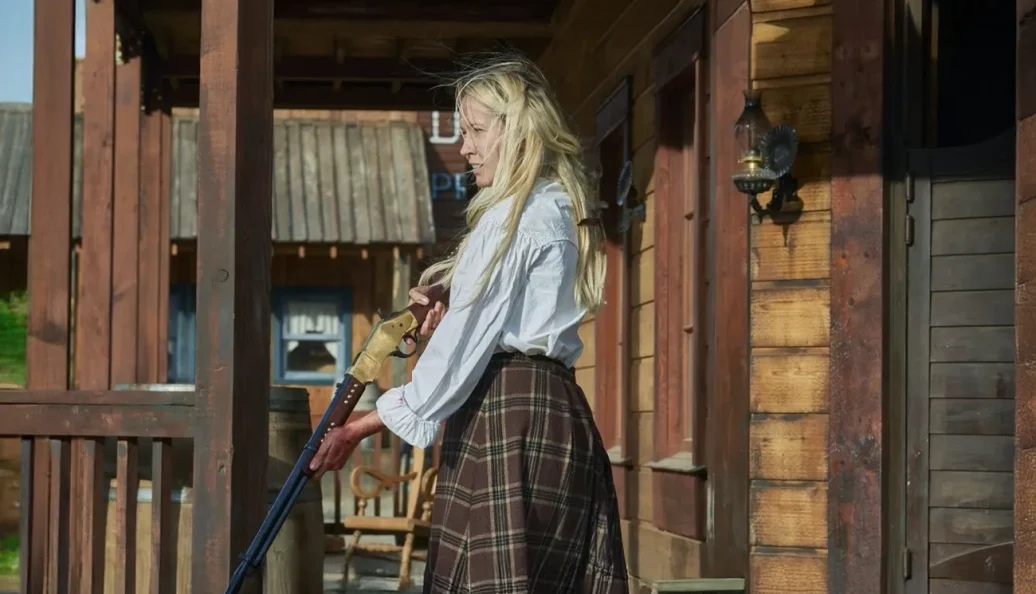 Assassinato em Yellowstone