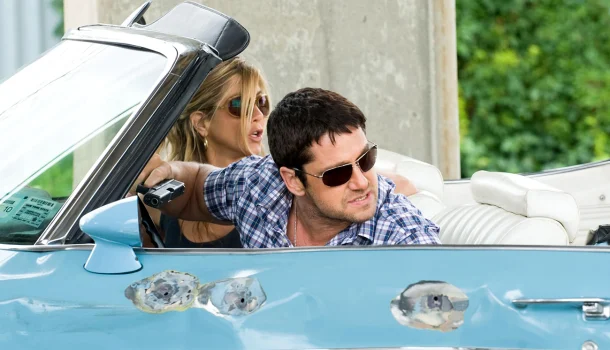 Comédia romântica na Netflix com Jennifer Aniston e Gerard Butler para começar a semana mais leve Comédia romântica na Netflix com Jennifer Aniston e Gerard Butler para começar a semana mais leve