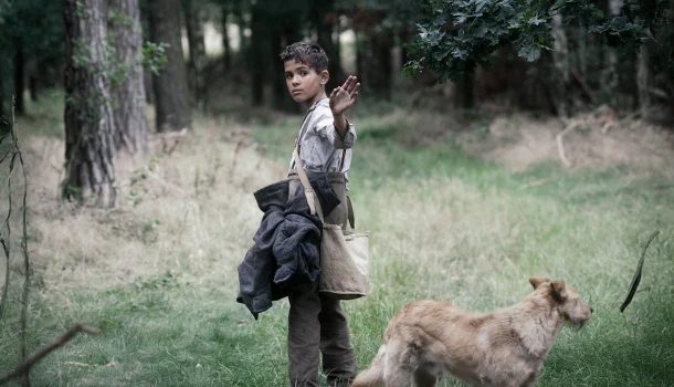 O tipo de filme que não sai da cabeça: a fuga de uma criança no Holocausto, baseada em fatos reais, chegou ao Prime Video