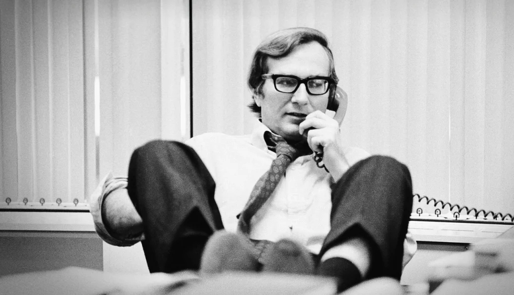 Seymour Hersh: Em Busca da Verdade