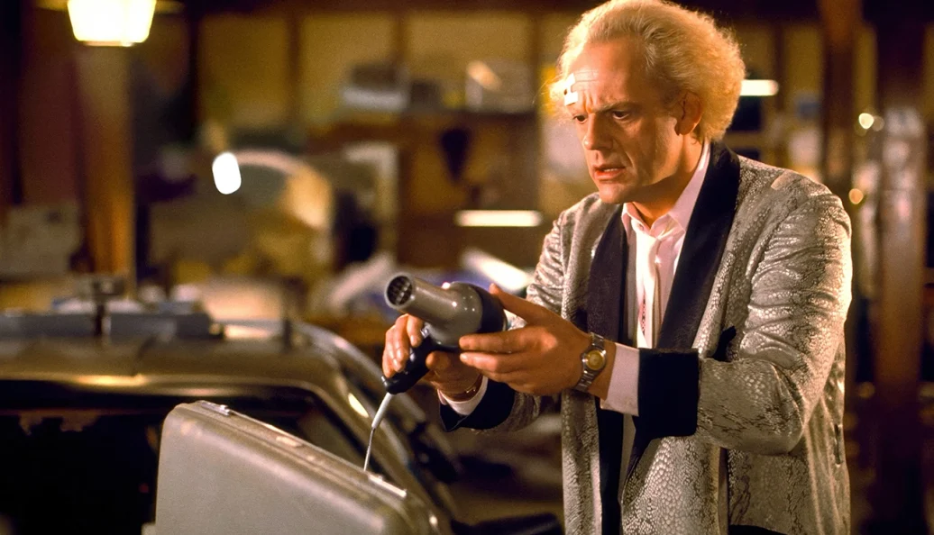 De volta para o futuro