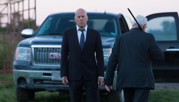 O último grande filme de Bruce Willis está na Netflix — 109 minutos de ação ininterrupta O último grande filme de Bruce Willis está na Netflix — 109 minutos de ação ininterrupta