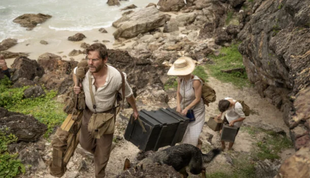 Prime Video: sem spoilers, por que Éden é um dos suspenses mais perturbadores de 2025