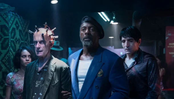 Com Idris Elba, Esquadrão Suicida é acerto brutal que o cinema de super-heróis evitava — no Prime Video