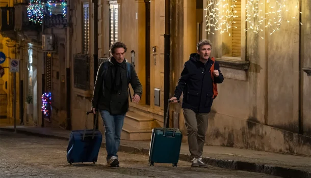 Expresso Sicília: A nova série de realismo fantástico da Netflix para você maratonar durante o recesso