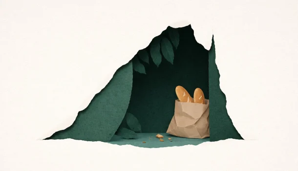 Guia para buscar pão na padaria