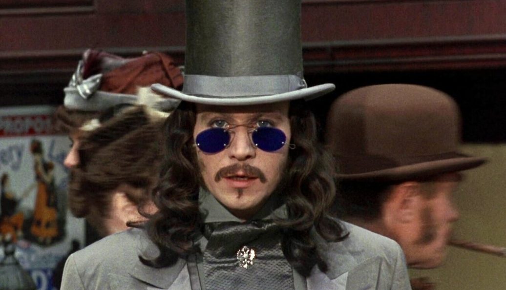 Drácula de Bram Stocker