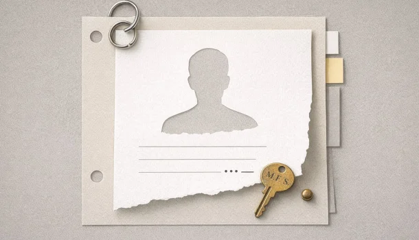 Inventário de um homem morto