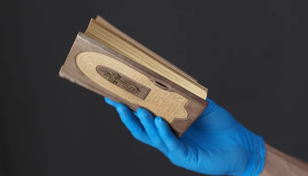 O mercado negro dos livros raros: como um exemplar vira uma “Ferrari”