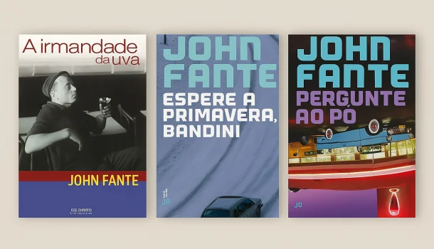 5 livros de John Fante para descobrir o autor mais importante que você ainda não leu