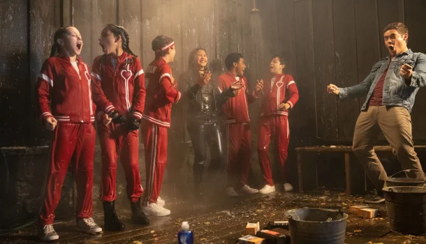 Filme leve e bobinho que vai dar férias para sua cabeça chega à Netflix