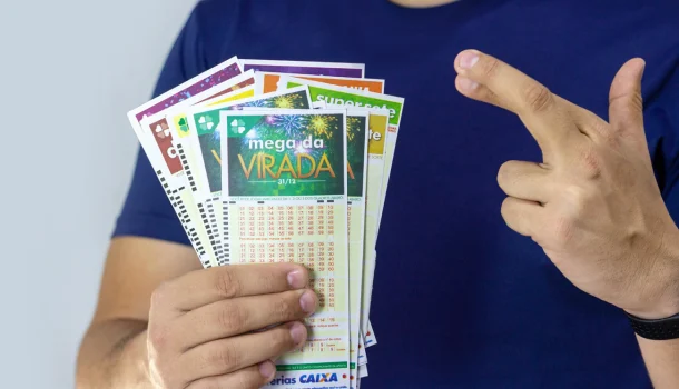 Mega-Sena: 6 números “ideais” para apostar, definidos a partir de dados reais de 2.880 sorteios Mega-Sena: 6 números “ideais” para apostar, definidos a partir de dados reais de 2.880 sorteios