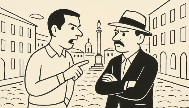 Quem é o dono do português? Quem é o dono do português?