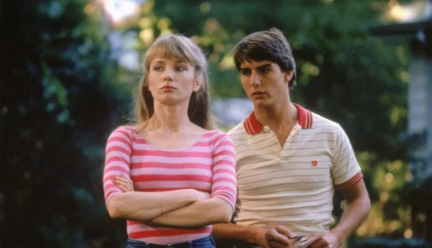 Primeiro grande papel de Tom Cruise no cinema brilha em clássico sobre o sonho americano na HBO Max