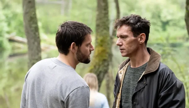 Suspense no Prime Video explora lado mais perturbador de Jonathan Rhys Meyers em jogo psicológico sombrio