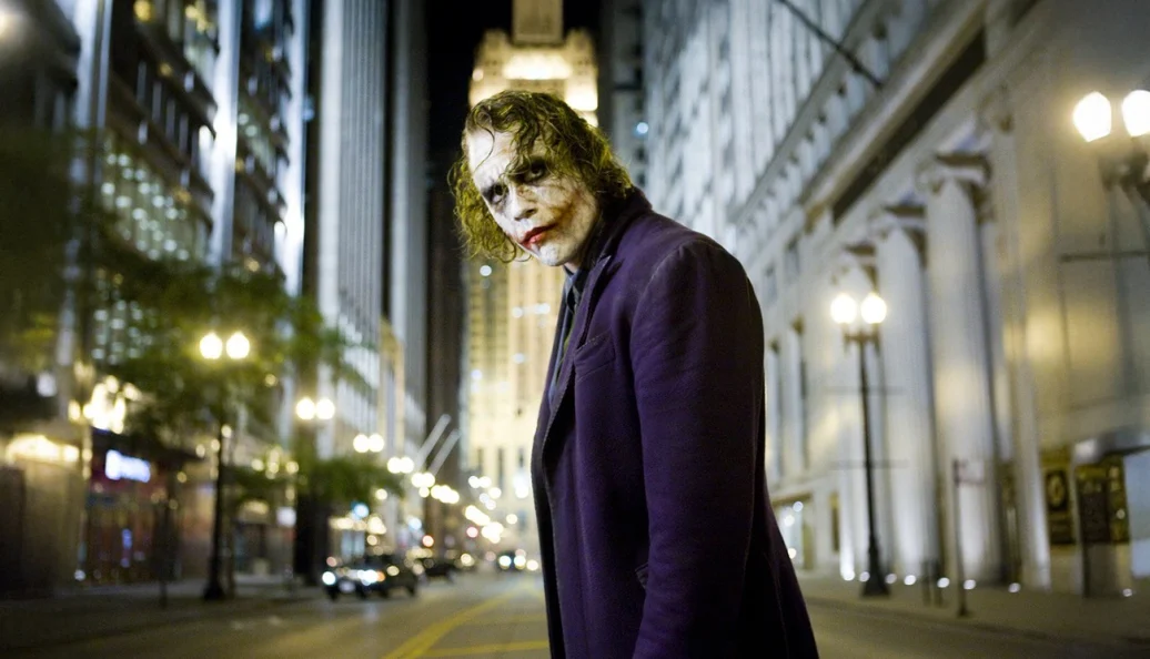 O Cavaleiro das Trevas