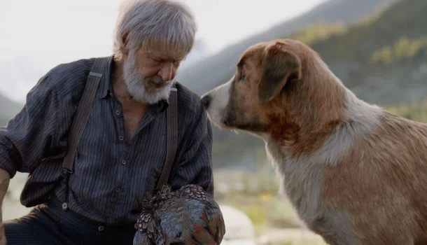 O filme mais bonito que você verá neste mês de novembro, baseado na obra-prima de Jack London, acaba de chegar à Netflix