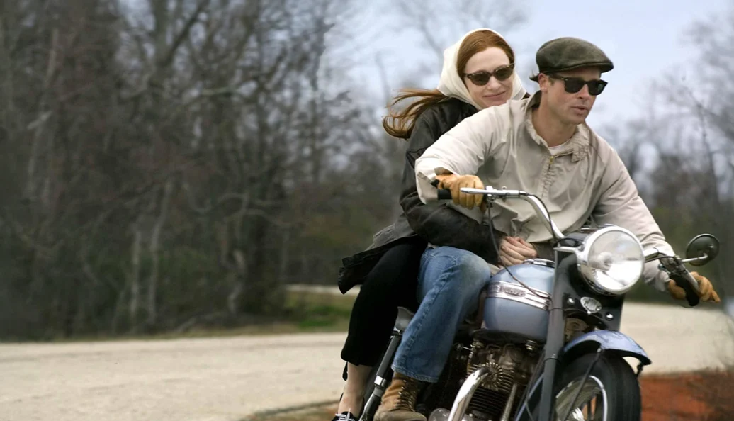 O Curioso Caso de Benjamin Button